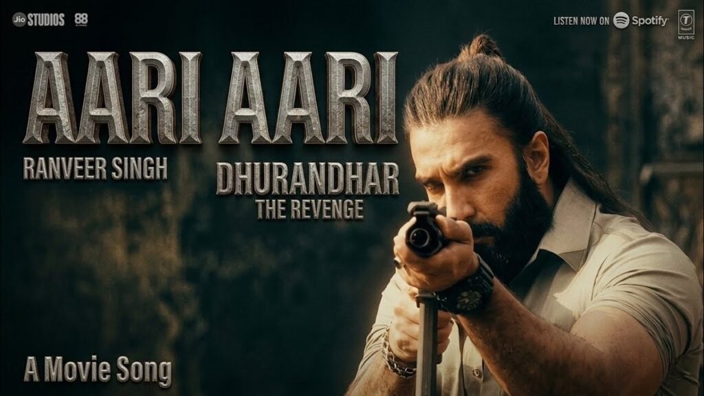 Aari Aari Lyrics song cover artwork by Shashwat Sachdev, Navtej Singh Rehal, Jasmine Sandlas, Reble, Token