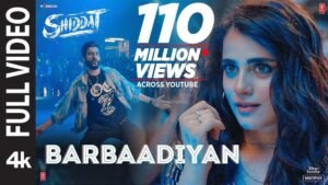 Barbaadiyan Lyrics